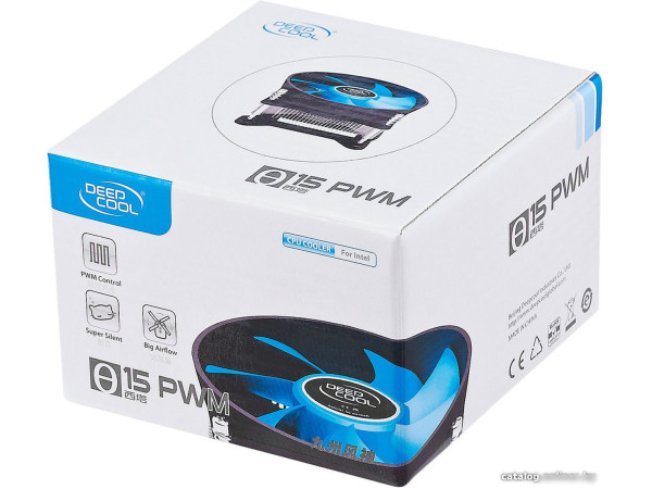 Кулер для процессора DeepCool THETA 15 PWM
