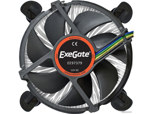 Кулер для процессора ExeGate EE97379 EX283280RUS