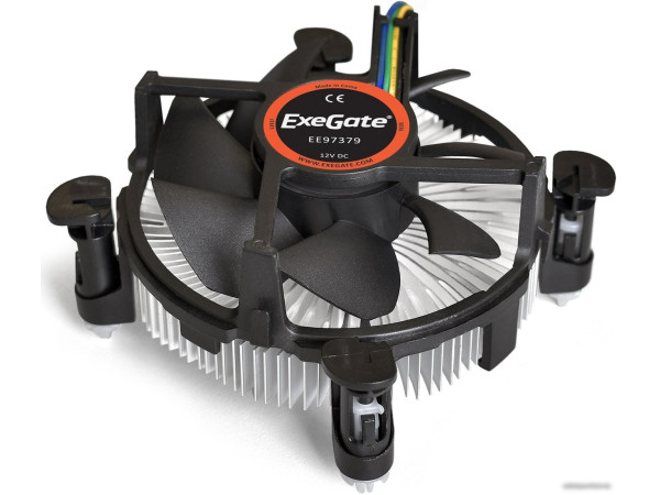 Кулер для процессора ExeGate EE97379 EX283280RUS
