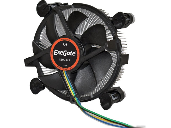 Кулер для процессора ExeGate EE97379 EX283280RUS