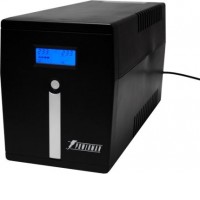 Источник бесперебойного питания Powerman Smart Sine 1500 (1500VA)