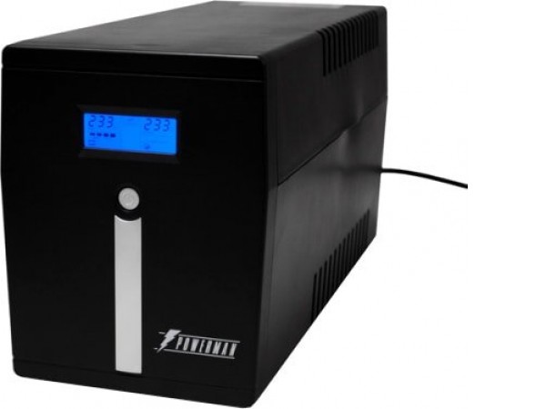 Источник бесперебойного питания Powerman Smart Sine 1500 (1500VA)