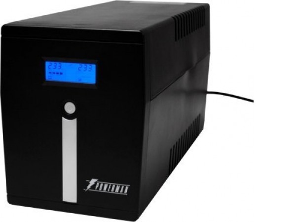 Источник бесперебойного питания Powerman Smart Sine 2000 (2000VA)