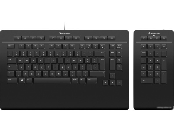 Клавиатура 3Dconnexion 3DX-700092