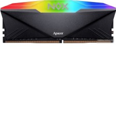 Оперативная память Apacer NOX RGB 8ГБ DDR4 3200 МГц AH4U08G32C28YNBAA-1
