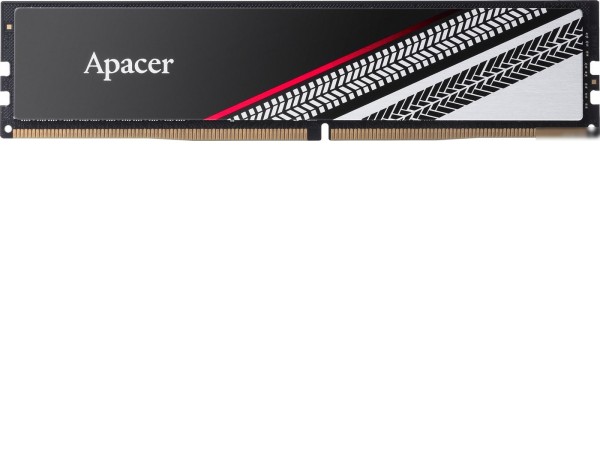 Оперативная память Apacer TEX 8ГБ DDR4 2666МГц AH4U08G26C08YTBAA-1