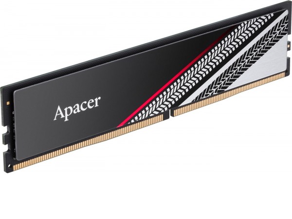 Оперативная память Apacer TEX 8ГБ DDR4 2666МГц AH4U08G26C08YTBAA-1