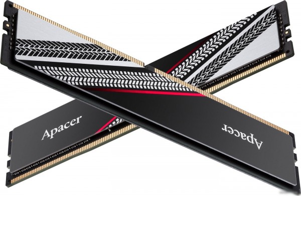 Оперативная память Apacer TEX 8ГБ DDR4 2666МГц AH4U08G26C08YTBAA-1