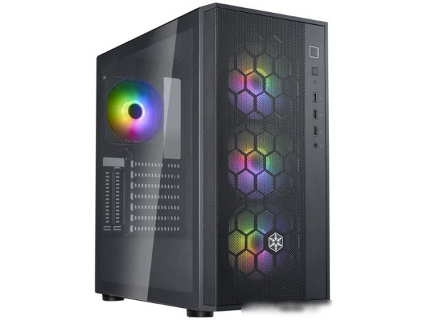 Корпус SilverStone Fara R1 Pro V2 SST-FAR1B-PRO-V2