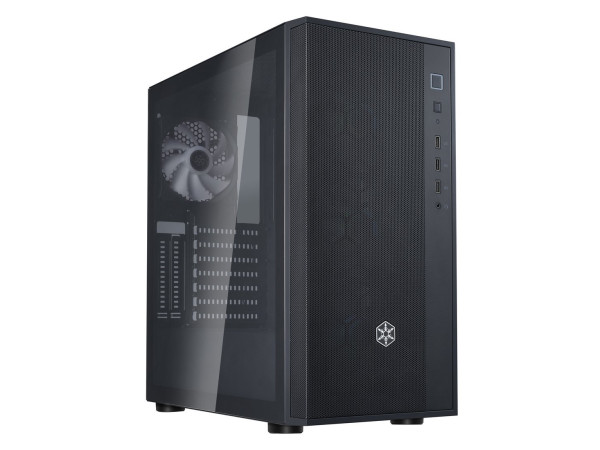Корпус SilverStone Fara R1 Pro V2 SST-FAR1B-PRO-V2