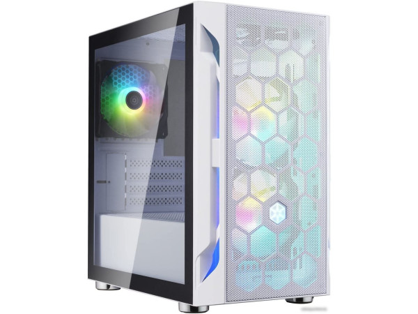 Корпус SilverStone Fara H1M Pro SST-FAH1MW-PRO