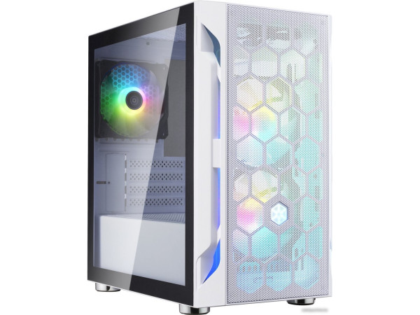 Корпус SilverStone Fara H1M Pro SST-FAH1MW-PRO