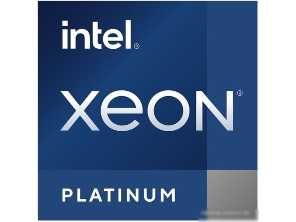 Процессор Intel Xeon Platinum 8362