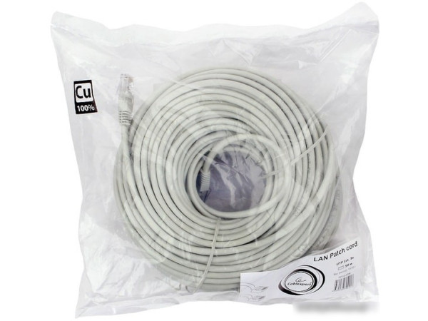 Кабель Cablexpert PP10-50M