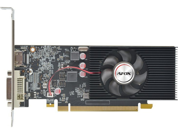 Видеокарта AFOX GeForce GT 1030 2GB GDDR5 AF1030-2048D5L7