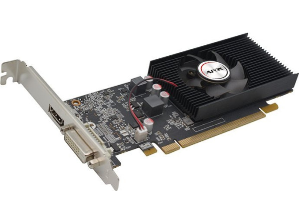 Видеокарта AFOX GeForce GT 1030 2GB GDDR5 AF1030-2048D5L7