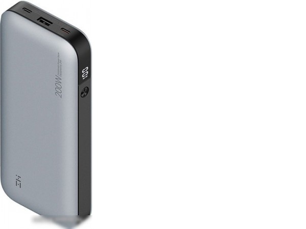 Портативное зарядное устройство ZMI QB826 25000mAh (серый)