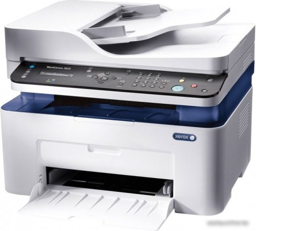 МФУ Xerox WorkCentre 3025NI