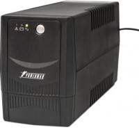 Источник бесперебойного питания Powerman Back PRO 850I Plus (IEC320)