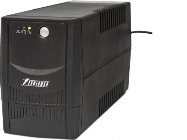 Источник бесперебойного питания Powerman Back PRO 850I Plus (IEC320)
