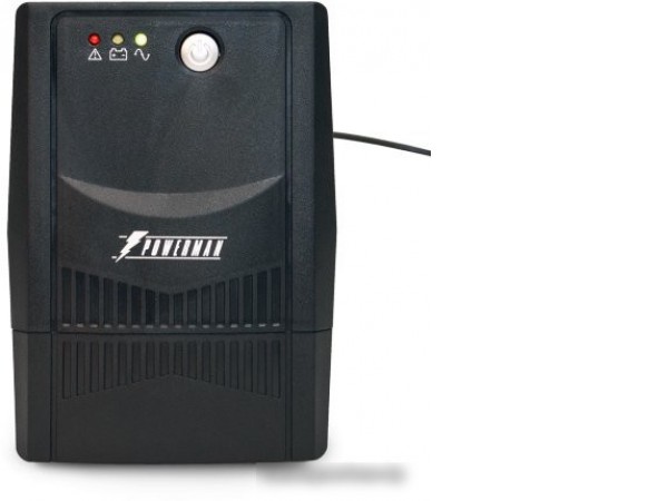 Источник бесперебойного питания Powerman Back PRO 850I Plus (IEC320)