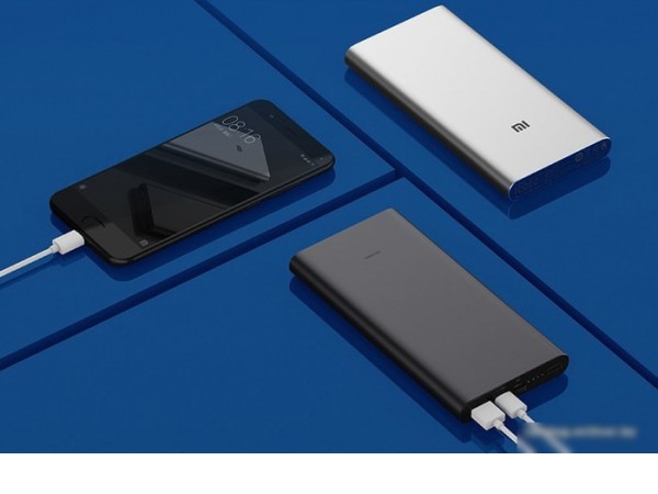 Портативное зарядное устройство Xiaomi Mi Power Bank 3 PLM12ZM 10000mAh (черный)