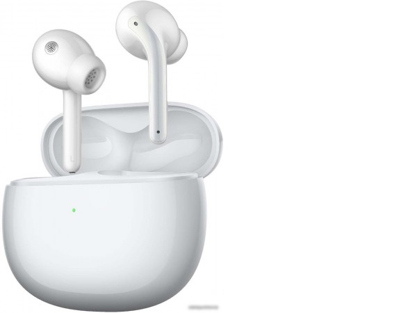 Наушники Xiaomi Buds 3 М2111Е1 (белый, международная версия)