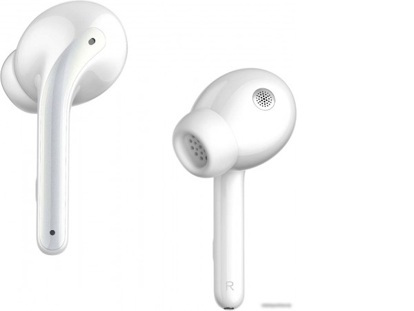 Наушники Xiaomi Buds 3 М2111Е1 (белый, международная версия)