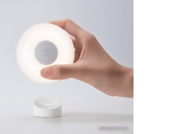 Ночник Xiaomi Mijia Night Light 2 MJYD02YL-A с Bluetooth