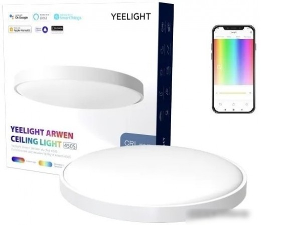 Люстра-тарелка Yeelight Arwen Ceiling Light 450S YLXD013