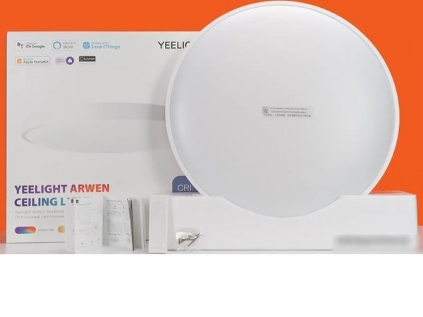 Люстра-тарелка Yeelight Arwen Ceiling Light 450S YLXD013