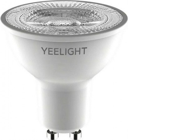 Светодиодная лампочка Yeelight Smart Bulb W1 YGYC0120005WTEU GU10 4.8 Вт (4 шт)