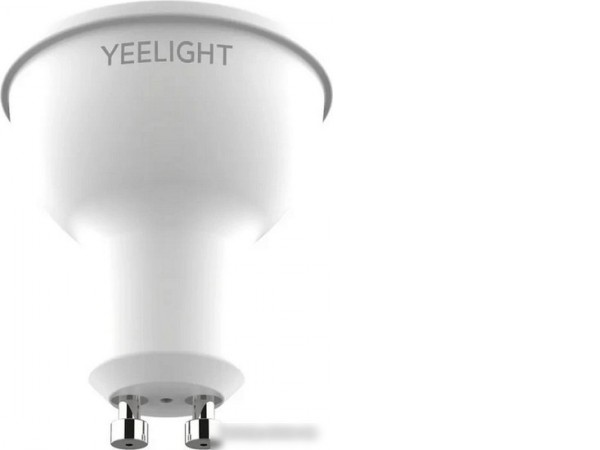 Светодиодная лампочка Yeelight Smart Bulb W1 YGYC0120005WTEU GU10 4.8 Вт (4 шт)