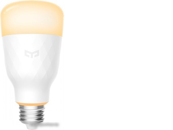 Светодиодная лампа Yeelight Smart LED Bulb W3 White Dimmable YLDP007 E27 8 Вт 2700K