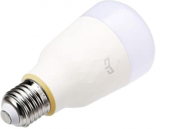 Светодиодная лампа Yeelight Smart LED Bulb W3 White Dimmable YLDP007 E27 8 Вт 2700K