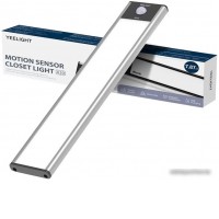 Ночник Yeelight Motion Sensor Closet Light A20 YLCG002 (серебристый)