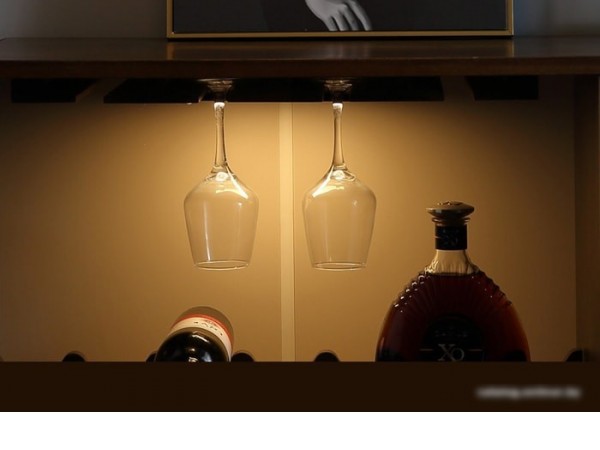 Ночник Yeelight Motion Sensor Closet Light A20 YLCG002 (серебристый)