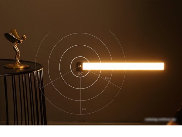 Ночник Yeelight Motion Sensor Closet Light A20 YLCG002 (серебристый)