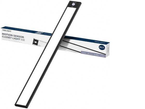 Ночник Yeelight Motion Sensor Closet Light A40 YLCG004 (черный)