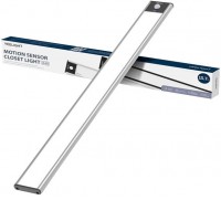 Ночник Yeelight Motion Sensor Closet Light A40 YLCG004 (серебристый)