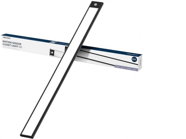 Ночник Yeelight Motion Sensor Closet Light A60 YLCG006 (черный)