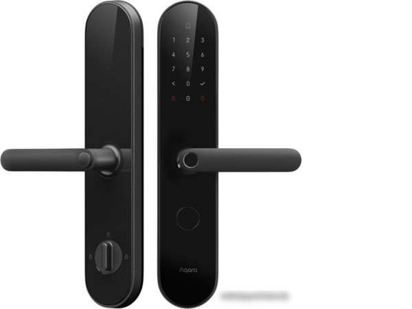 Дверной замок Aqara N100 Zigbee