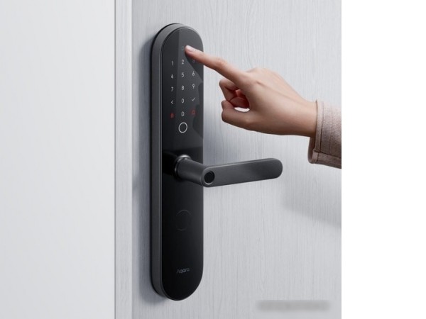 Дверной замок Aqara N100 Zigbee