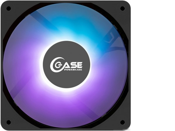 Вентилятор для корпуса Powercase M14LED