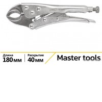 Клещи зажимные Deli DL2001-7