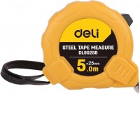 Рулетка Deli DL9025B
