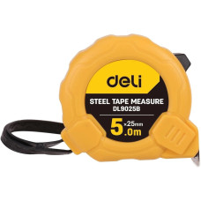 Рулетка Deli DL9025B