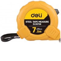 Рулетка Deli DL9075B