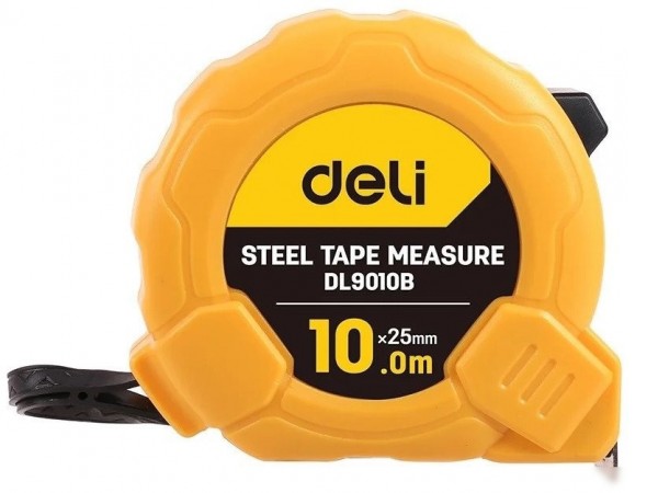 Рулетка Deli DL9010B