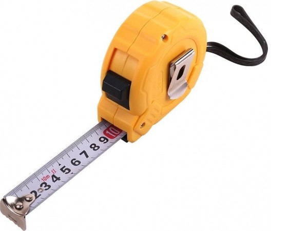 Рулетка Deli DL9010B